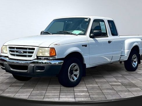 Used 2002 Ford Ranger 2WD SuperCab image 1