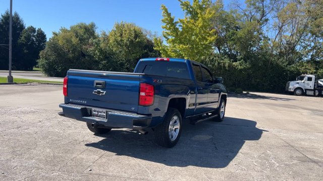 Used 2018 Chevrolet Silverado 1500 LT w/ All Star Edition AWD/4WD image 8