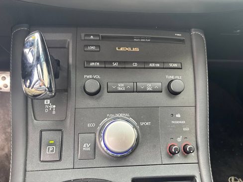 Used 2012 Lexus CT 200h Premium w/ Premium Audio Pkg (F Sport) FWD image 31