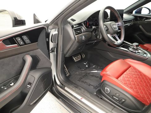 Certified 2023 Audi S5 Premium Plus w/ Premium Plus Package AWD/4WD image 14