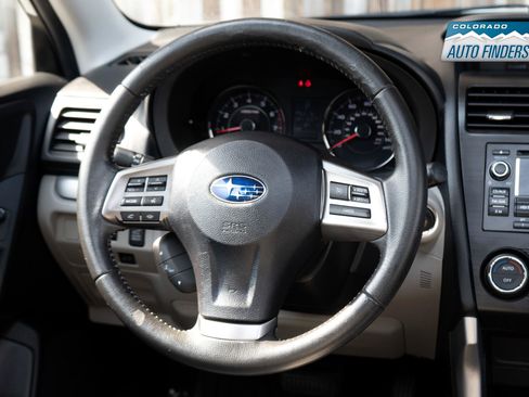 Used 2015 Subaru Forester 2.5i Touring w/ Popular Package #2 image 16