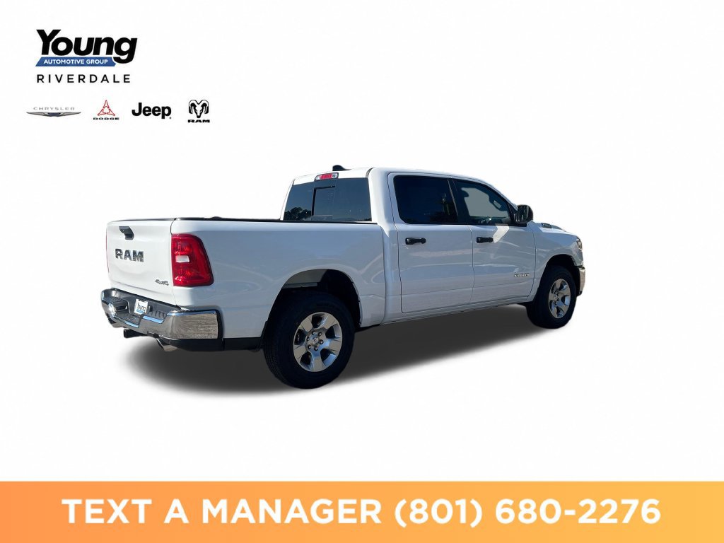 New 2026 RAM 1500 Tradesman AWD/4WD image 5