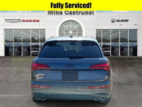 Used 2023 Audi SQ5 Premium Plus w/ Premium Plus Package AWD/4WD image 5