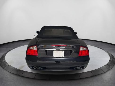 Used 2002 Maserati Spyder Cambiocorsa RWD image 7