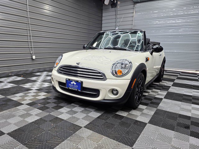 Used 2015 MINI Cooper Convertible FWD image 36
