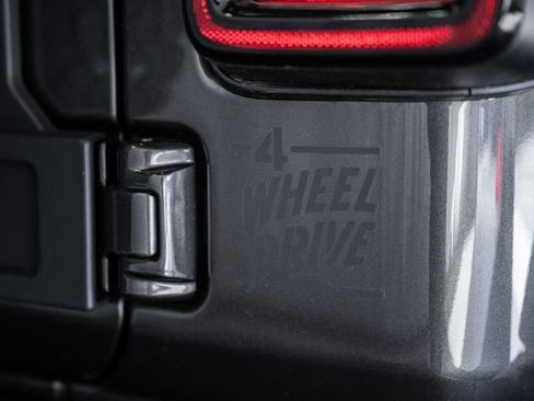 New 2026 Jeep Wrangler Willys image 7