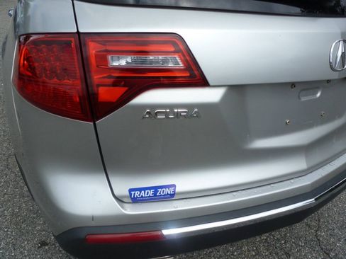 Used 2011 Acura MDX w/ Technology & Entertainment AWD/4WD image 10