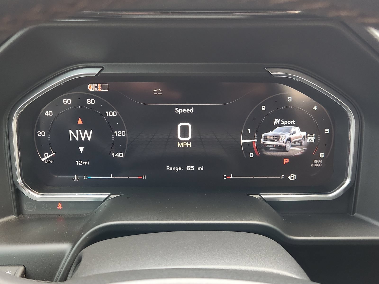 New 2026 GMC Sierra 1500 AT4 w/ AT4 Premium Package AWD/4WD image 19