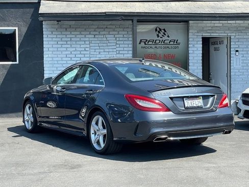 Used 2015 Mercedes-Benz CLS 400 image 17
