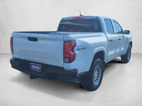Used 2026 Chevrolet Colorado W/T w/ Advanced Trailering Package AWD/4WD image 5