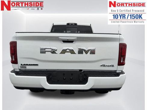 New 2026 RAM 2500 Laramie image 7