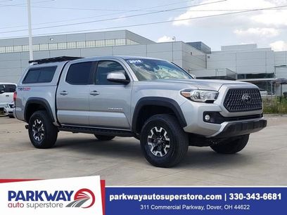 Used 2018 Toyota Tacoma TRD Off-Road