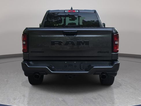 Used 2026 RAM 1500 Big Horn AWD/4WD image 6