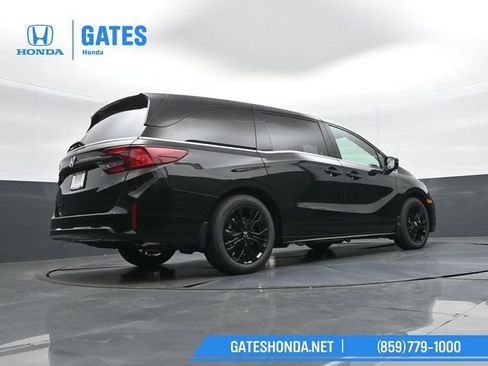 New 2026 Honda Odyssey Sport-L image 46