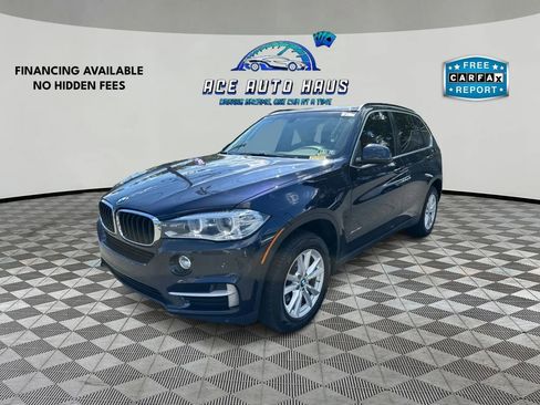 Used 2015 BMW X5 xDrive35i image 3