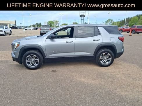 Used 2026 GMC Terrain Elevation AWD/4WD image 5