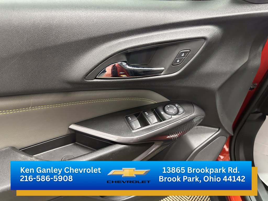 Certified 2024 Chevrolet Trax ACTIV w/ Driver Confidence Package FWD image 9