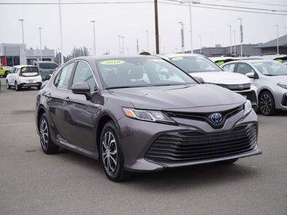 Used 2019 Toyota Camry LE