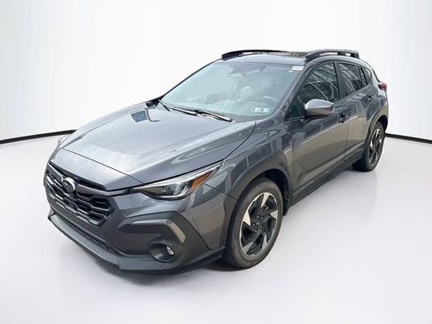 Certified 2024 Subaru Crosstrek 2.5i Limited w/ Crosstrek Mirror Package image 4