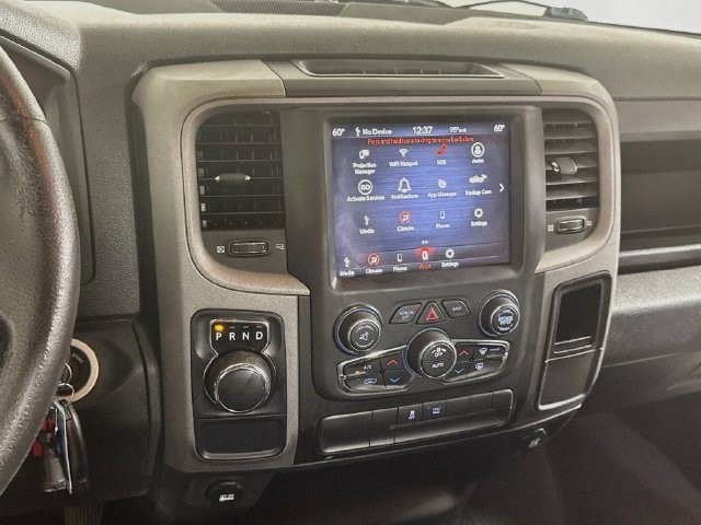 Used 2021 RAM 1500 Tradesman w/ Chrome Plus Package RWD image 17