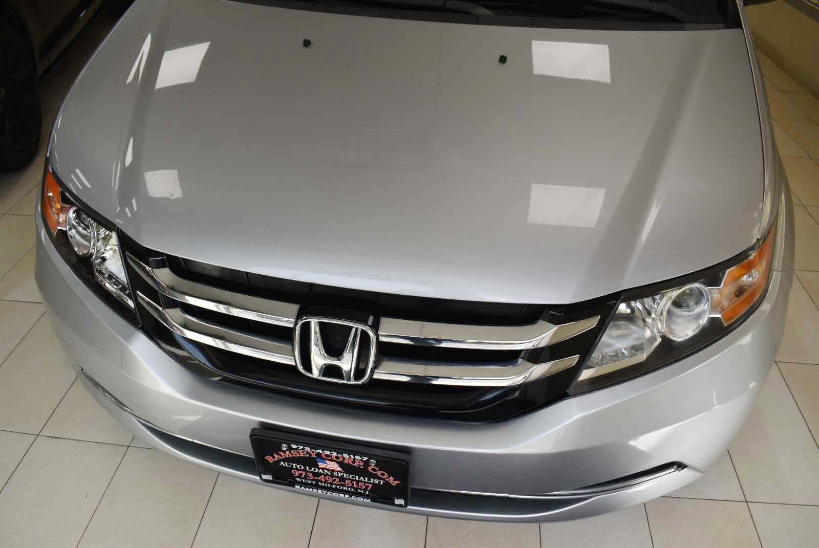 Used 2015 Honda Odyssey EX image 61