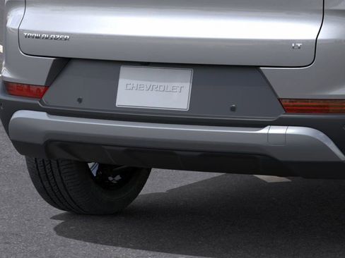 New 2026 Chevrolet TrailBlazer LT w/ LT Cold Weather Package image 14