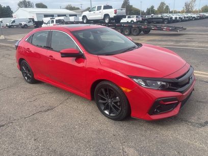 Used 2020 Honda Civic EX