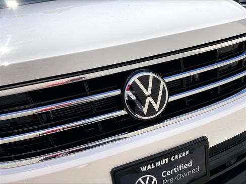 Used 2023 Volkswagen Tiguan S w/ Driver Assistance Package FWD image 28