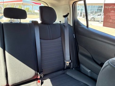 Certified 2025 Nissan Leaf SV Plus FWD image 24