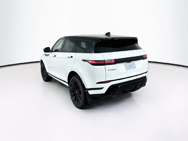 New 2026 Land Rover Range Rover Evoque S AWD/4WD image 7