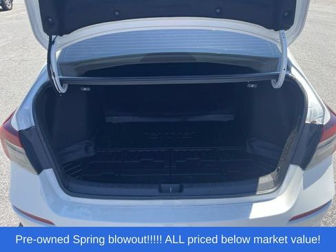 Used 2025 Honda Civic Sport image 30