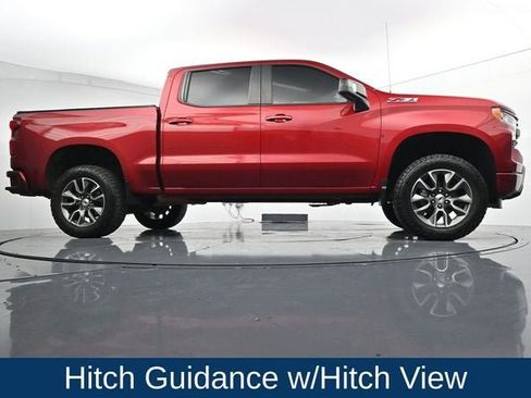 Used 2022 Chevrolet Silverado 1500 RST w/ RST All Star Premium Package AWD/4WD image 33