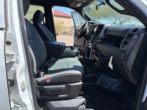 New 2024 RAM 3500 Tradesman w/ Chrome Appearance Group image 35