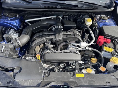 Certified 2025 Subaru Crosstrek 2.0i Premium image 9