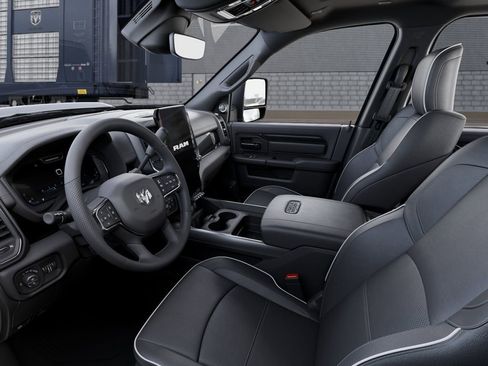 New 2026 RAM 2500 4x4 Crew Cab image 22