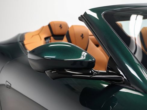 Certified 2025 Ferrari Roma Spider image 8