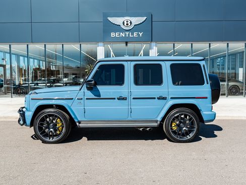 Used 2024 Mercedes-Benz G 63 AMG 4MATIC image 5