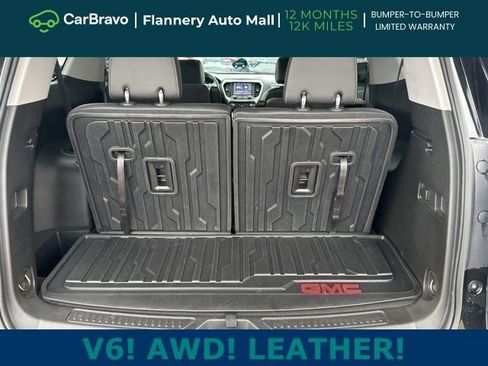 Certified 2023 GMC Acadia SLT w/ Preferred Package image 25