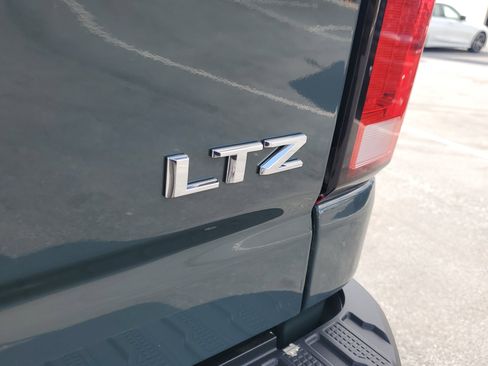 Used 2026 Chevrolet Silverado 3500 LTZ w/ LTZ Premium Package image 9