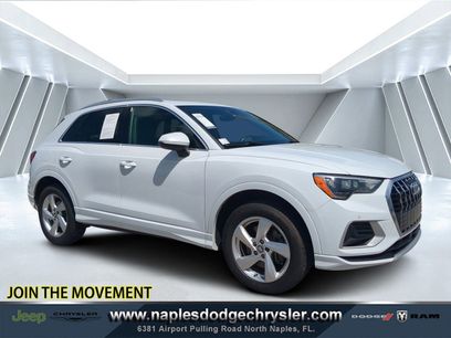 Used 2019 Audi Q3 2.0T Premium w/ Convenience Package