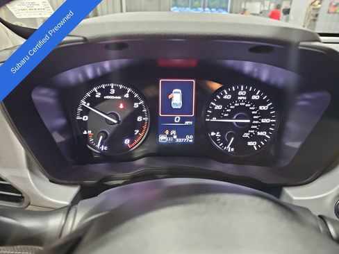 Certified 2024 Subaru Crosstrek 2.0i AWD/4WD image 19