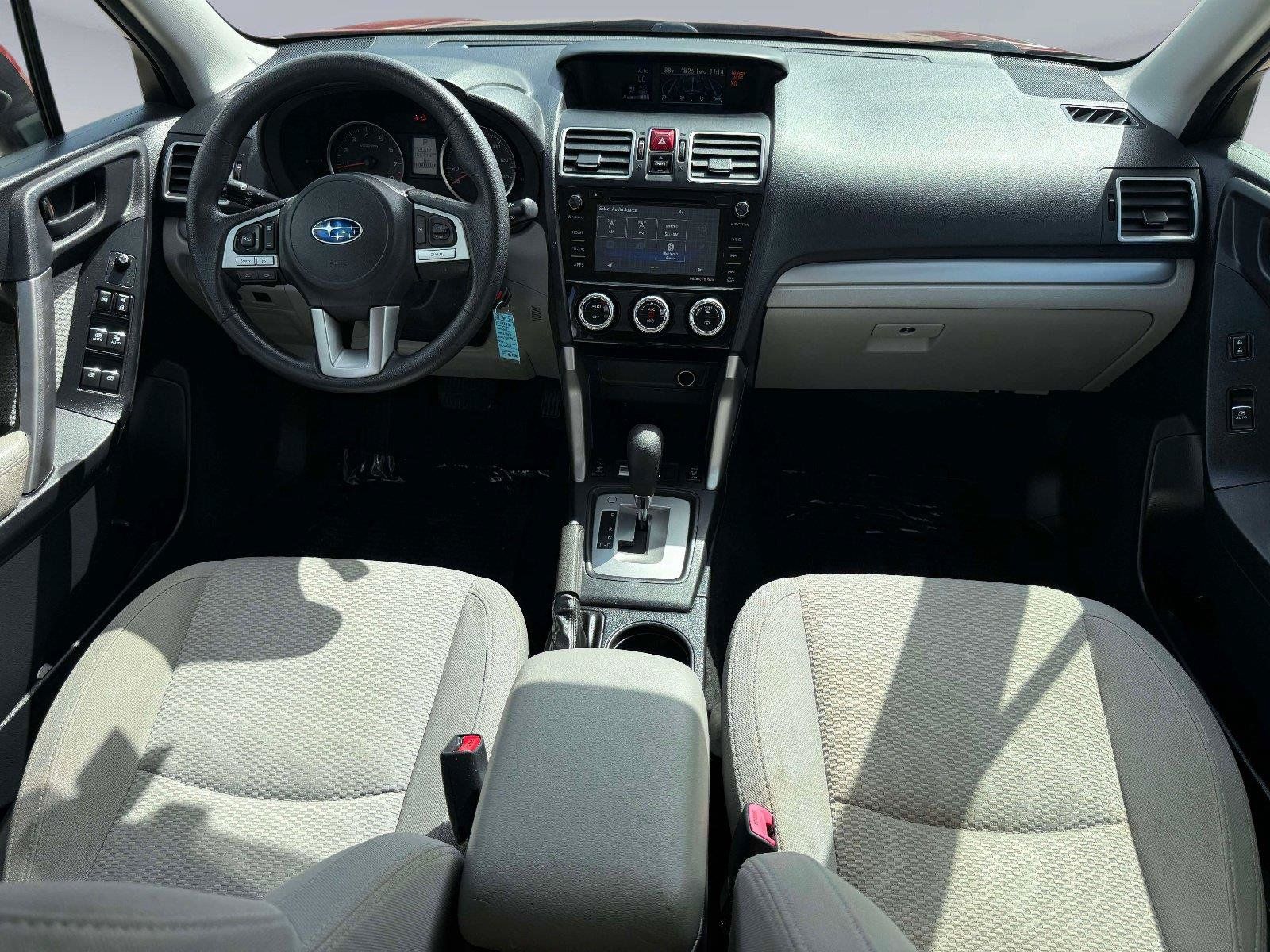 Used 2017 Subaru Forester 2.5i Premium w/ Popular Package #2A AWD/4WD image 15