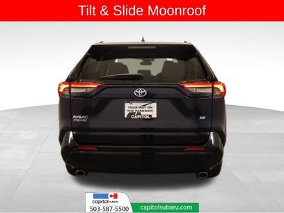 Used 2023 Toyota RAV4 SE w/ Weather & Moonroof Package