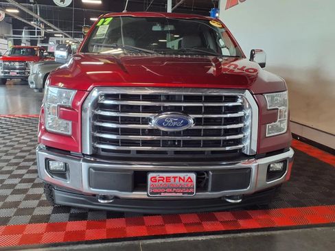 Used 2017 Ford F150 XLT w/ Equipment Group 301A Mid AWD/4WD image 3