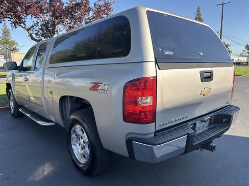 Used 2008 Chevrolet Silverado 1500 LTZ w/ Safety Package image 9