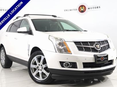 Used 2012 Cadillac SRX Premium