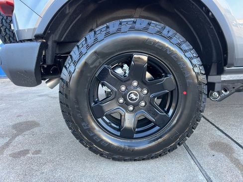 New 2025 Ford Bronco Big Bend image 7