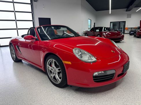 Used 2008 Porsche Boxster S RWD image 5