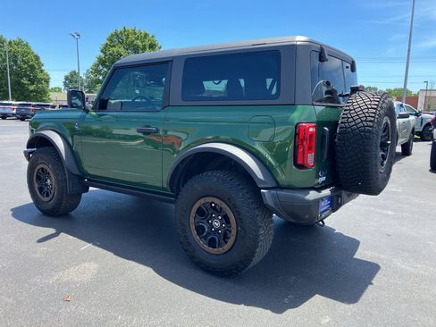 Used 2024 Ford Bronco Black Diamond w/ Sasquatch Package AWD/4WD image 4