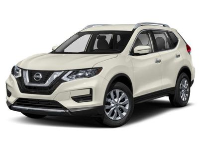 Used 2018 Nissan Rogue SV